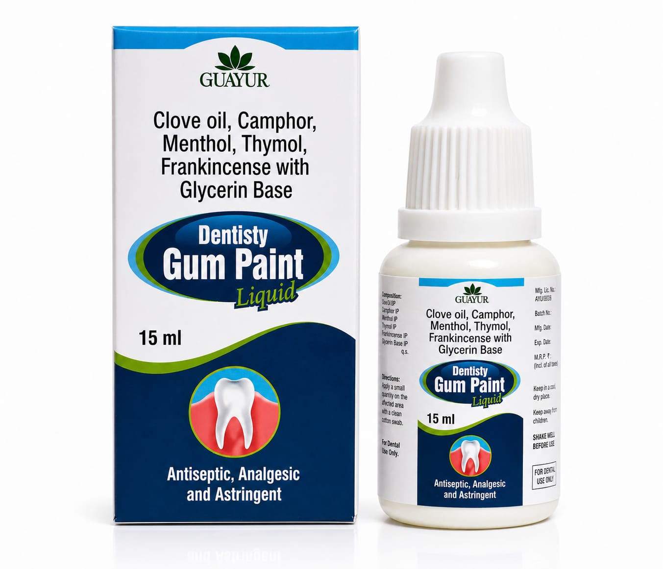 Premium Dentisty Gum Paint - Gum Health